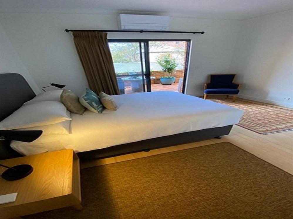 West End Apartments Fremantle Bagian luar foto