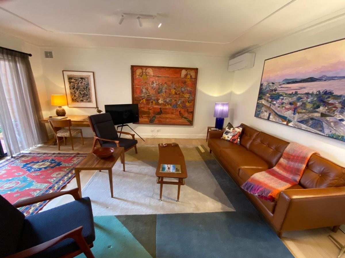 West End Apartments Fremantle Bagian luar foto