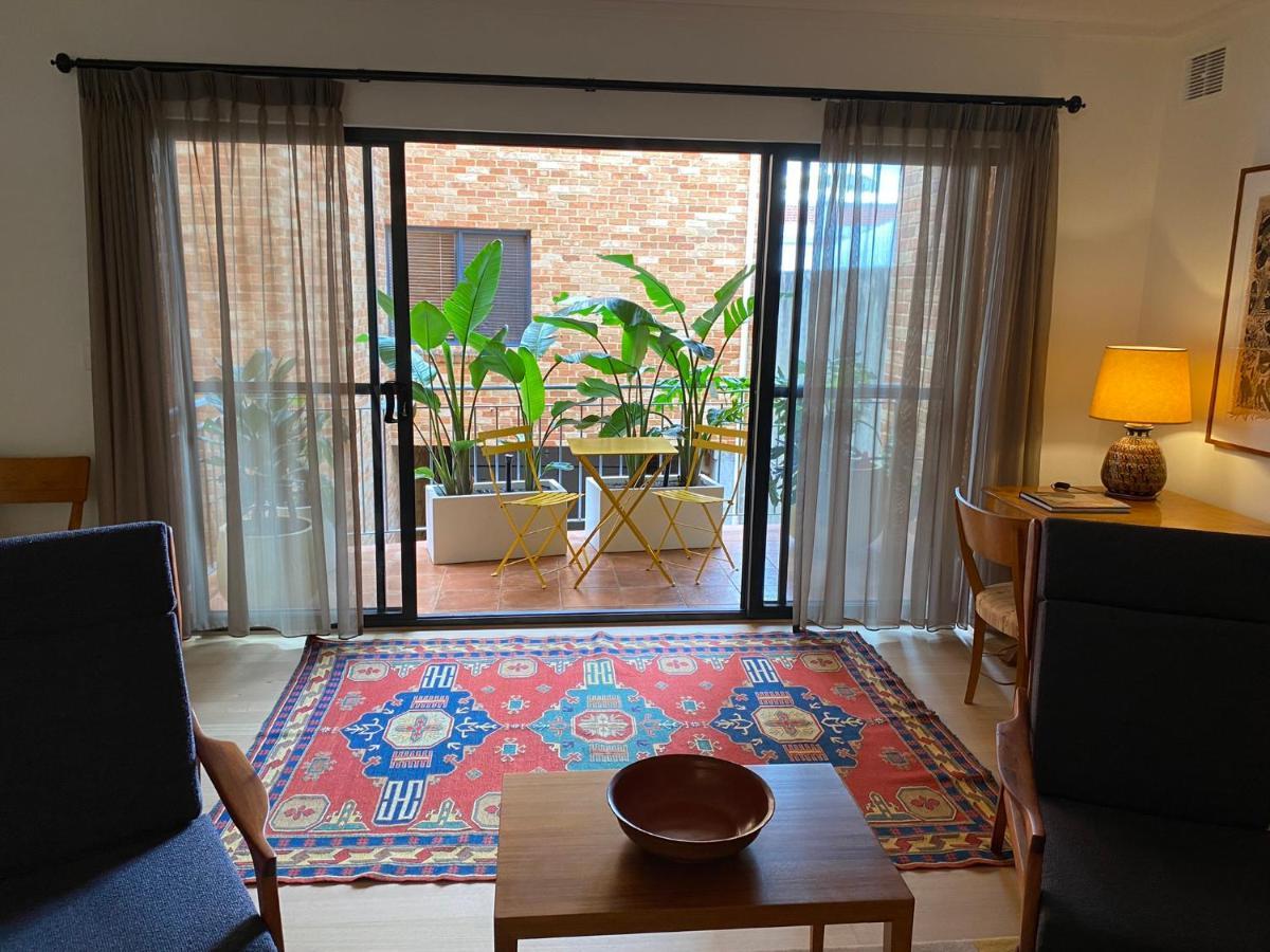 West End Apartments Fremantle Bagian luar foto